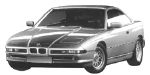 BMW E31 P269D Fault Code