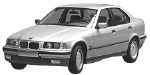 BMW E36 P269D Fault Code