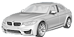 BMW F80 P269D Fault Code